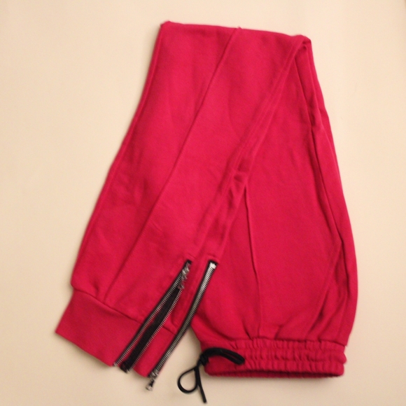 NWT Pink Jogger Set (LAST L) - Picture 3 of 4